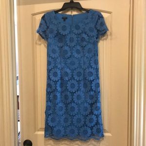 Blue Talbots Dress